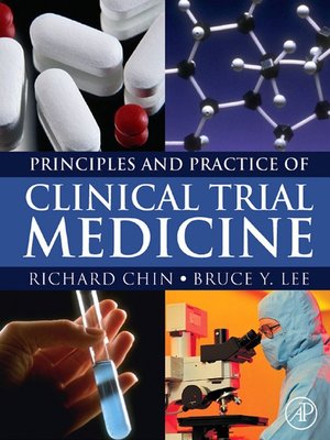 cover image of Principles and Practice of Clinical Trial Medicine